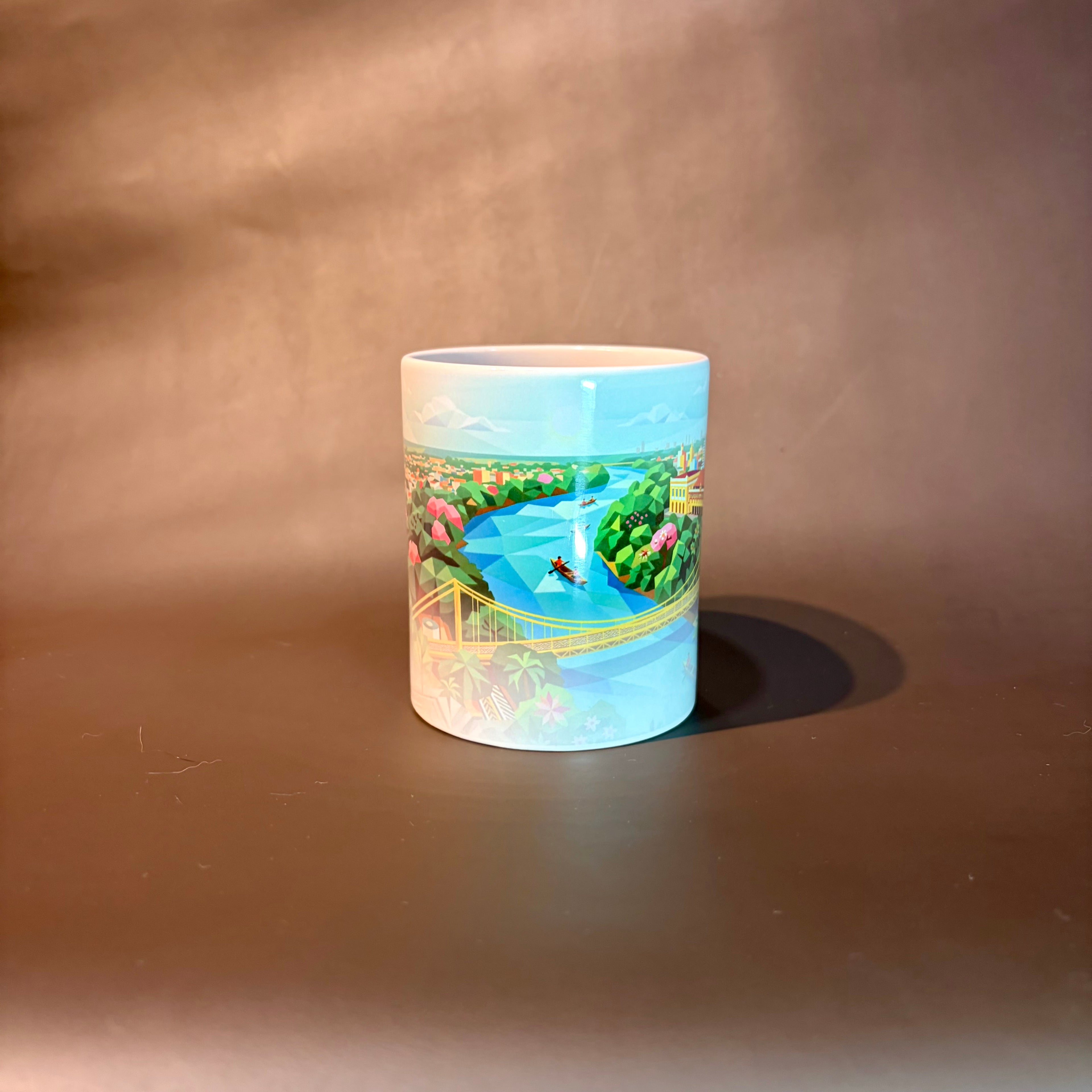 MUG Blanco - Córdoba, Colombia.
