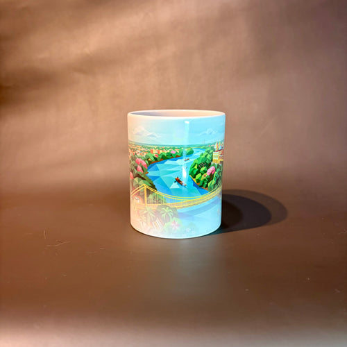 MUG Blanco - Córdoba, Colombia.