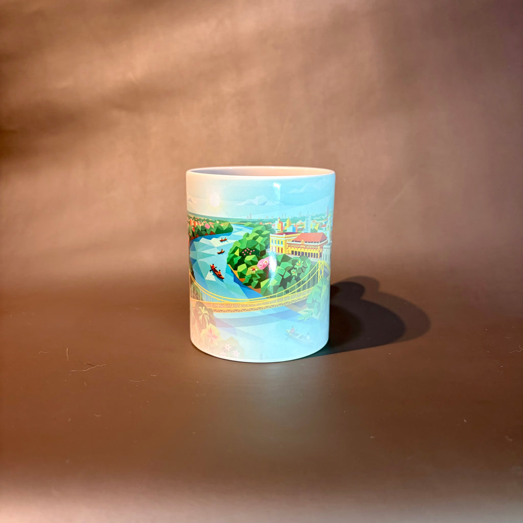 MUG Blanco - Córdoba, Colombia.