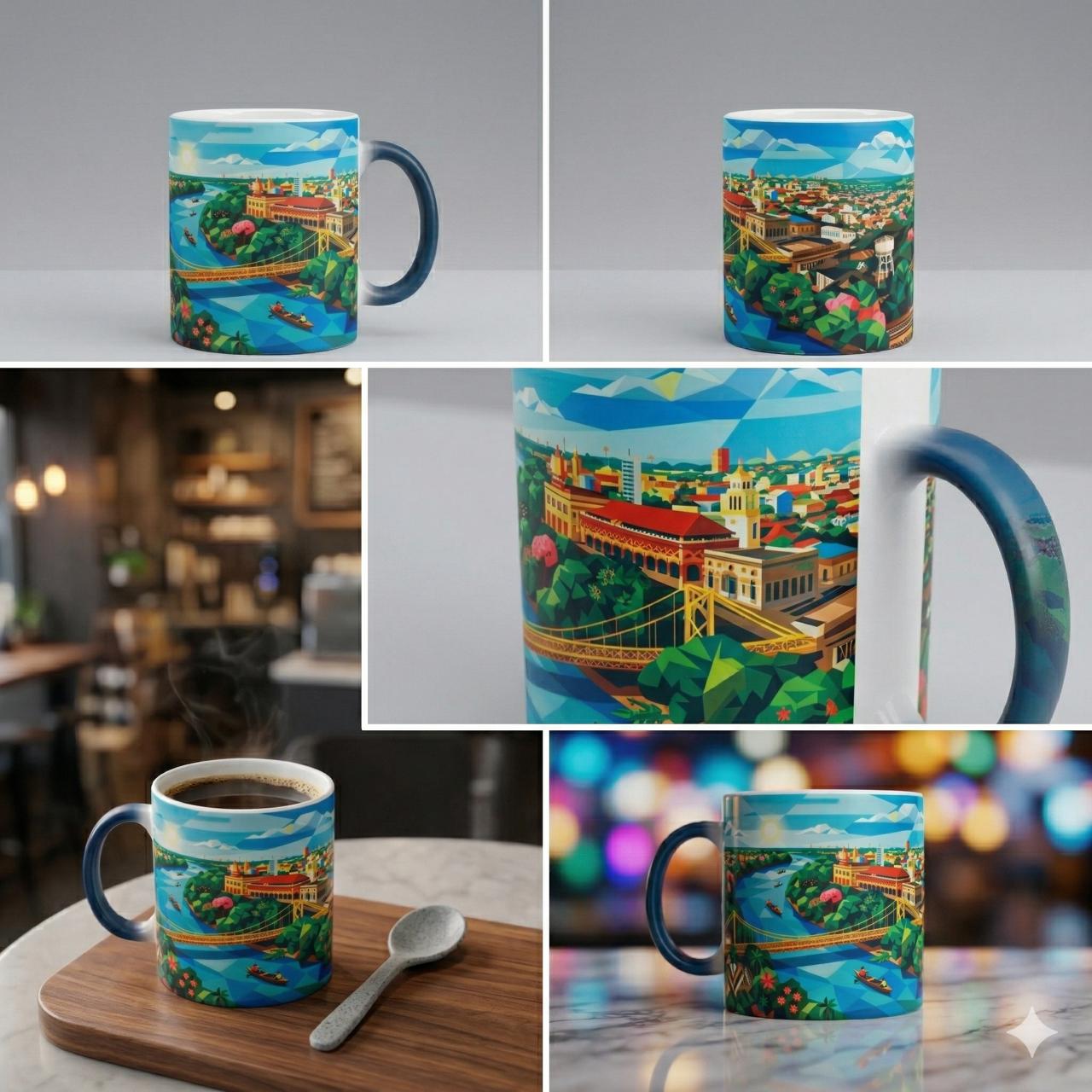 MUG Mágico - Córdoba, Colombia.